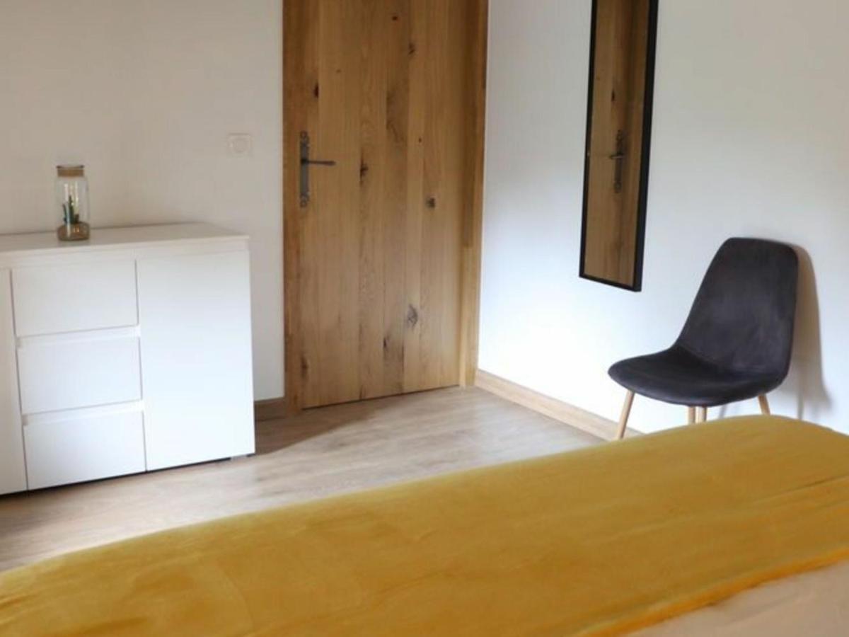 Gite 18Eme Renove Avec Piscine Couverte, Terrasse, Loisirs Et Wifi - 6 Pers. - Fr-1-426-432 Les Herbiers Bagian luar foto